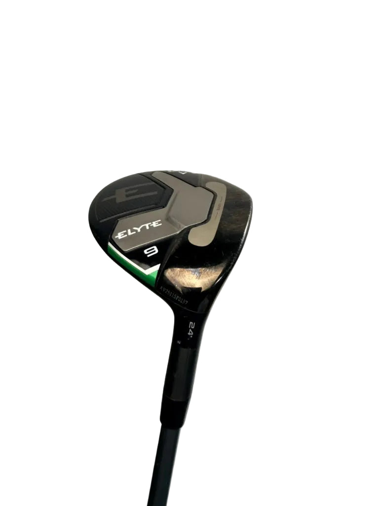 Callaway Elyte 9 wood full view