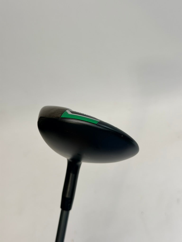 Callaway Elyte 9 wood rear profile