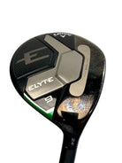 Callaway Elyte 9 wood sole