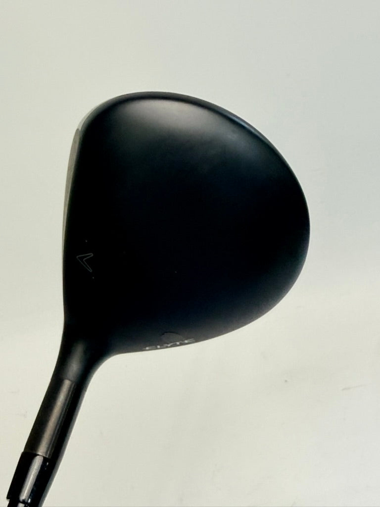 Callaway Elyte 9 wood crown