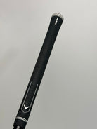 Black Callaway Golf Pride grip