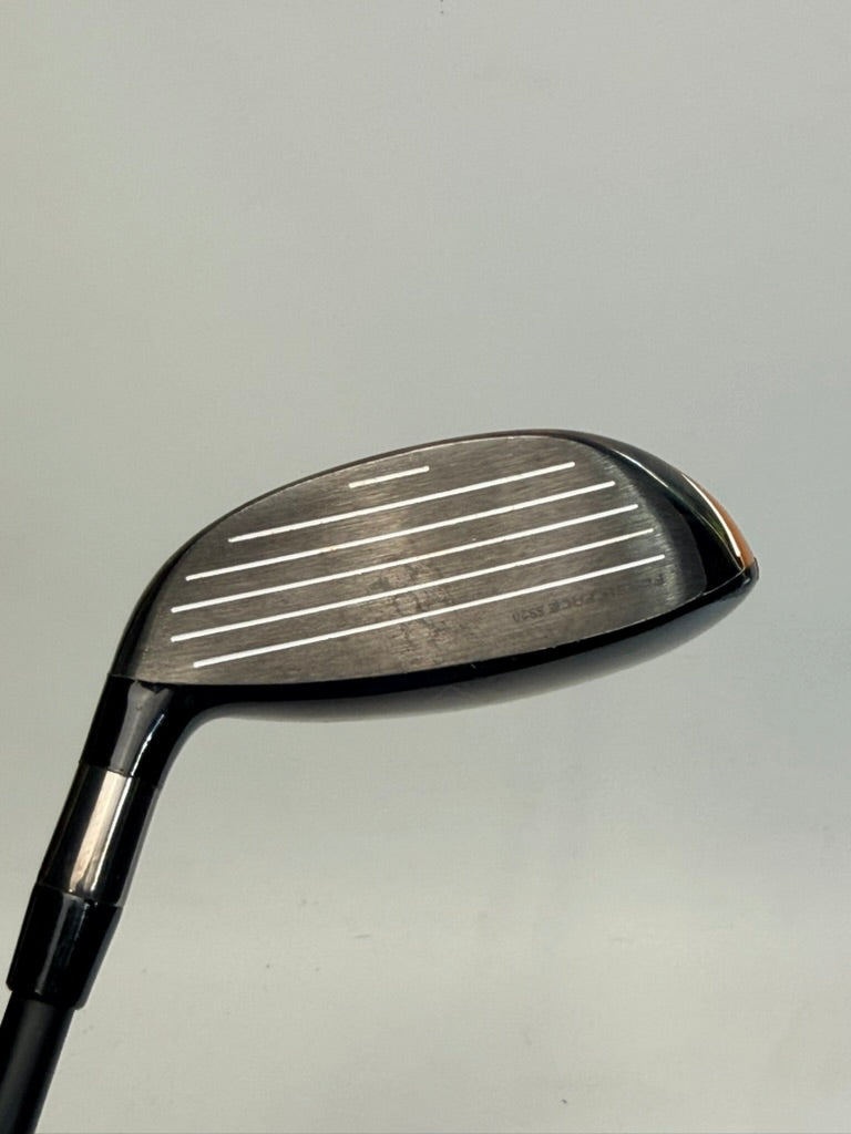 Callaway Mavrik Max 9 wood face