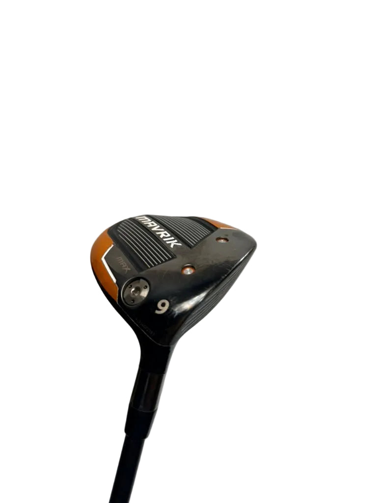 Callaway Mavrik Max 9 wood full view