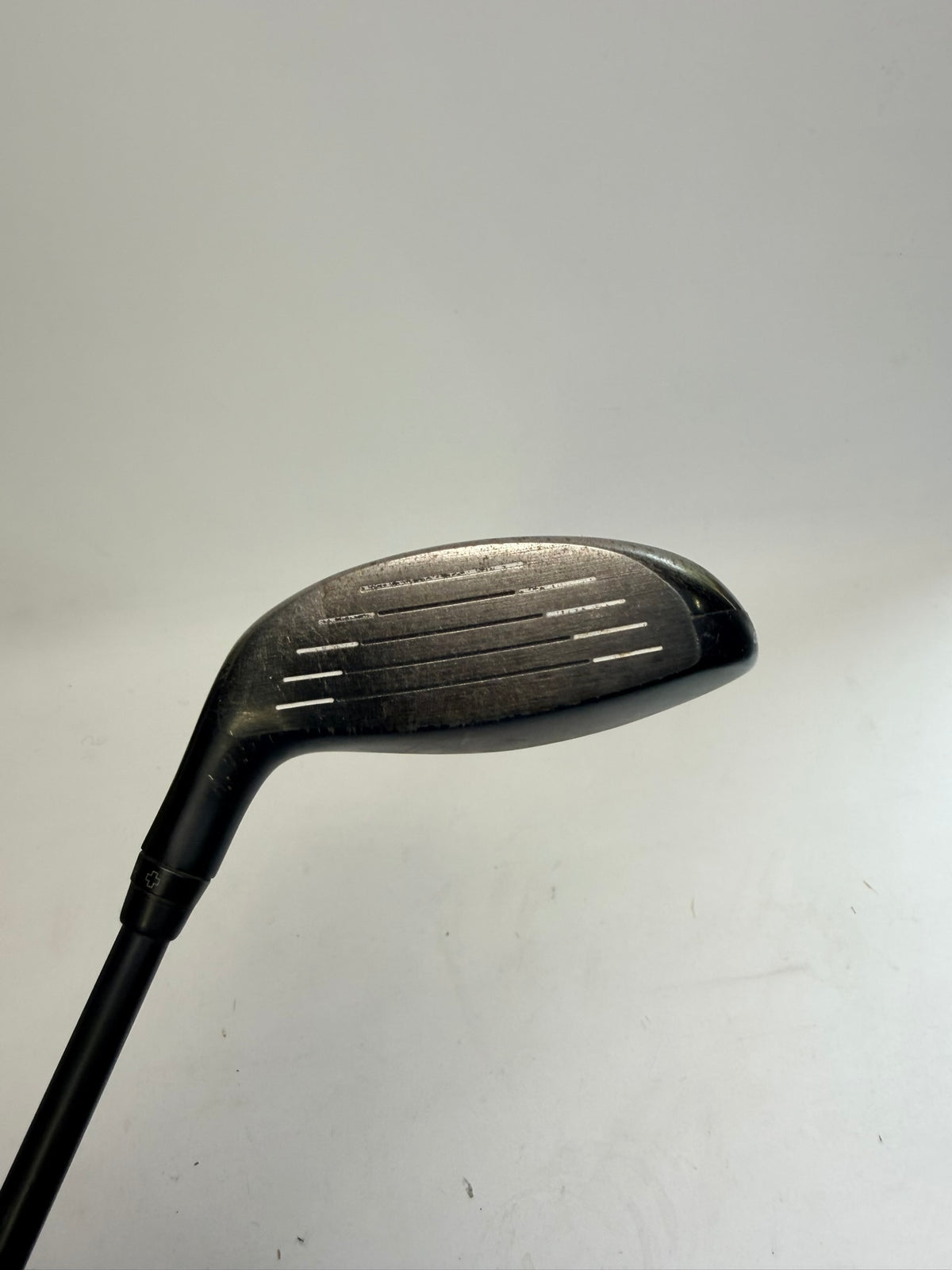 Used Ping G430 Max 9 wood clubface