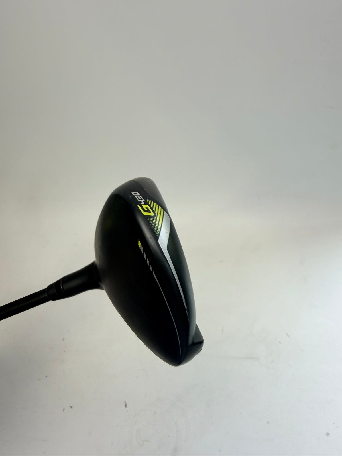 Used Ping G430 Max 9 wood rear profile