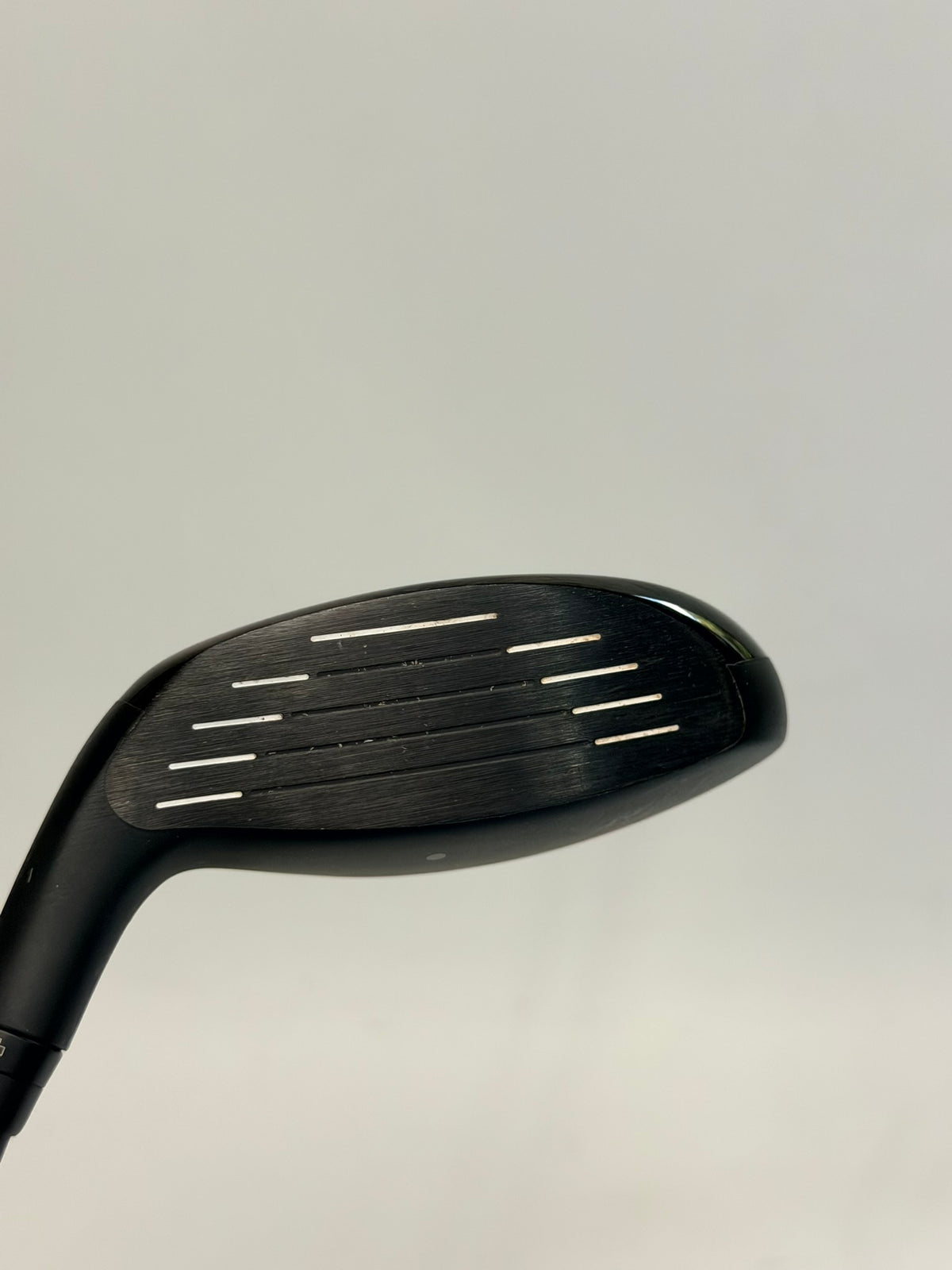 Used Ping G440 Max 9 wood clubface