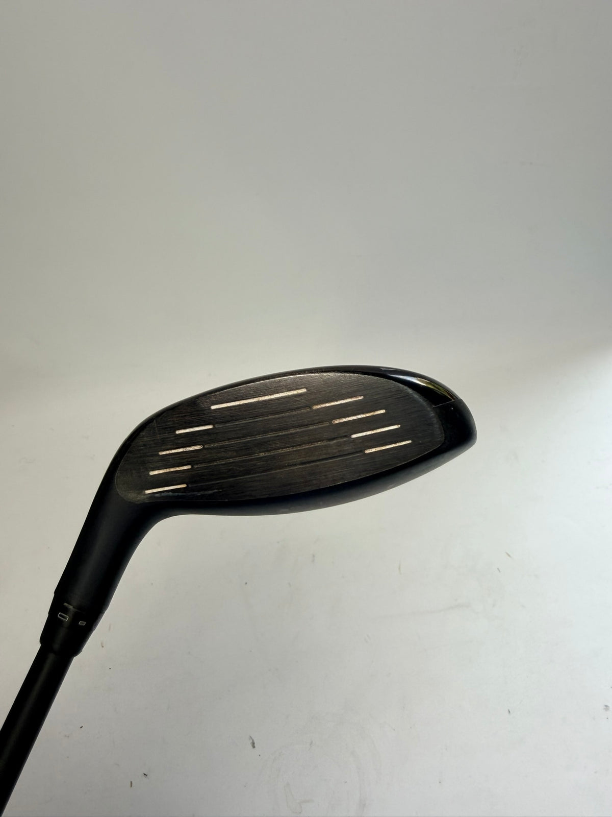 Used Ping G440 Max 9 wood clubface