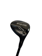 Used Ping G440 Max 9 wood 24 degree sole view