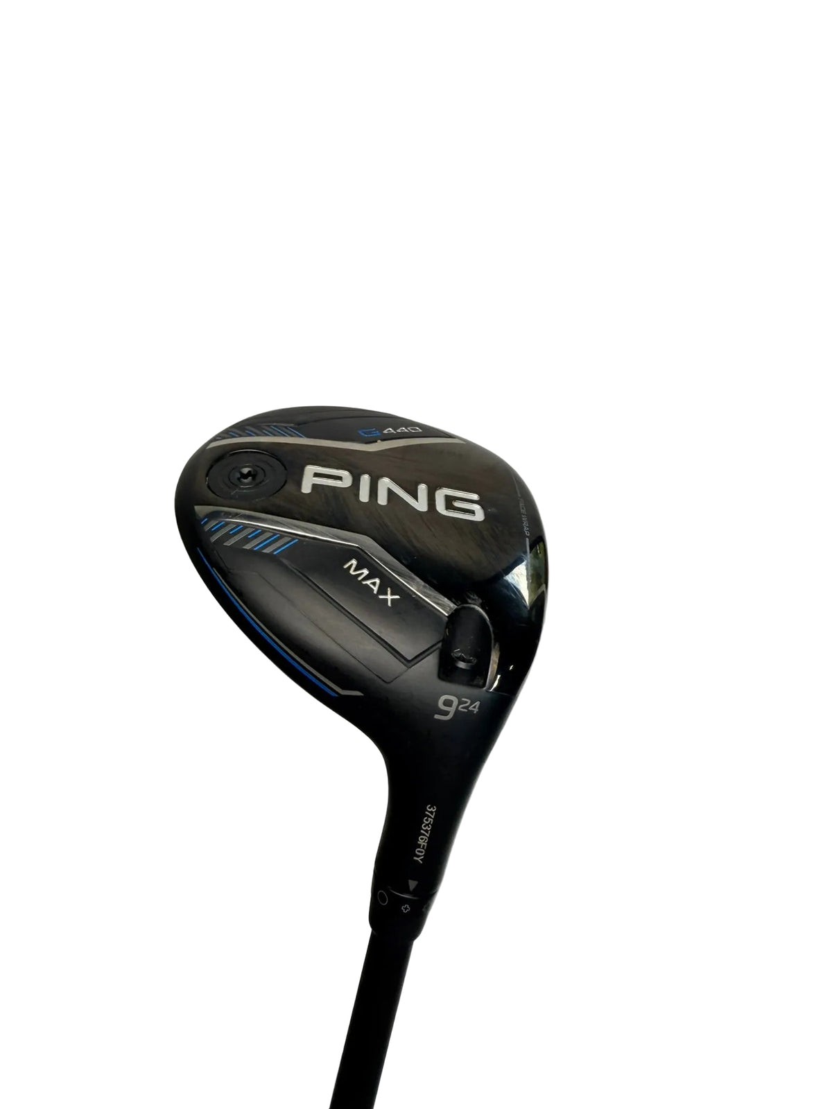 Used Ping G440 Max 9 wood 24 degree with Alta CB 65 R shaft