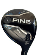 Used Ping G440 Max 9 wood sole