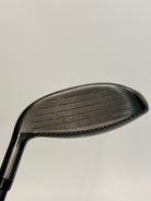 Used TaylorMade Qi35 Max 9 wood clubface