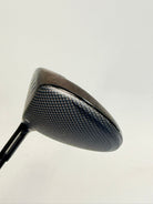 Used TaylorMade Qi35 Max 9 wood rear view