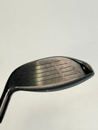 Used TaylorMade Qi35 Max 9 wood clubface