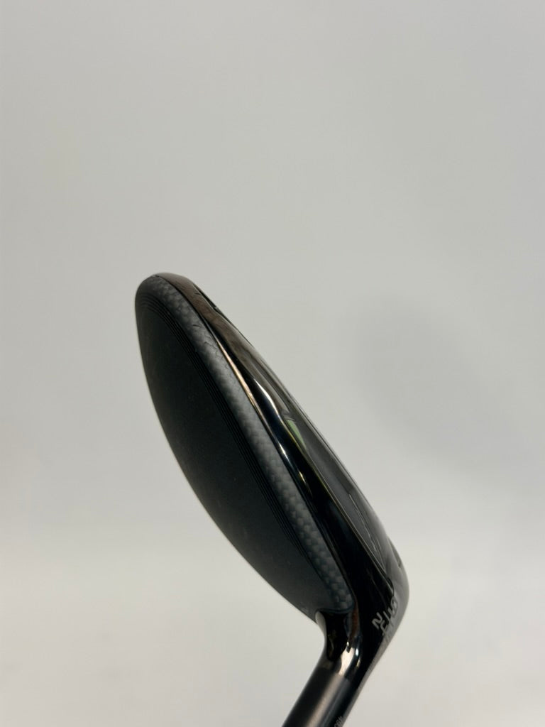 Used TaylorMade Qi35 Max 9 wood profile