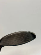 Used TaylorMade Qi35 Max 9 wood clubface