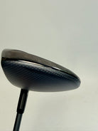 Used TaylorMade Qi35 Max 9 wood rear view