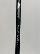 Fujikura Air Speeder 50 A shaft detail