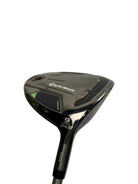 TaylorMade Qi35 Max 9 wood full club head view