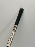 Black and white Golf Pride grip