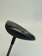 TaylorMade Qi35 Max 9 wood rear profile