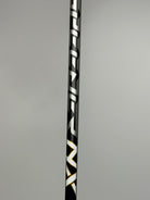 Fujikura Speeder NX shaft logo