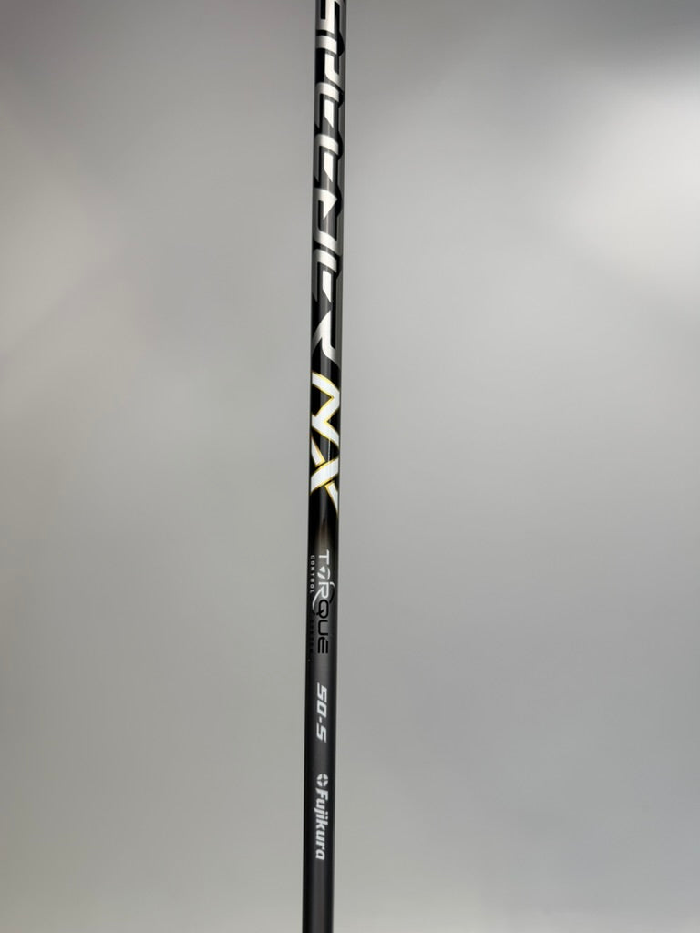 Fujikura Speeder NX 50 S shaft
