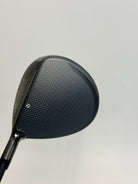 TaylorMade Qi35 Max 9 wood carbon crown