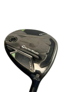 TaylorMade Qi35 Max 9 wood sole