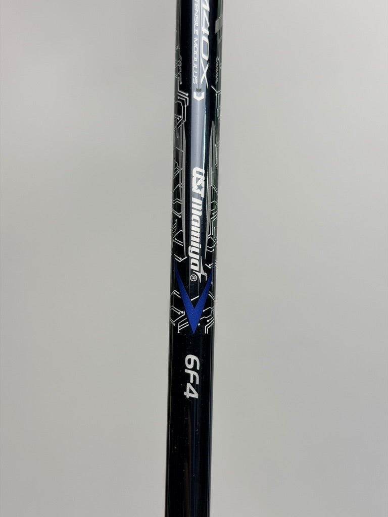 UST Mamiya LIN-Q M40X 6F4 shaft detail