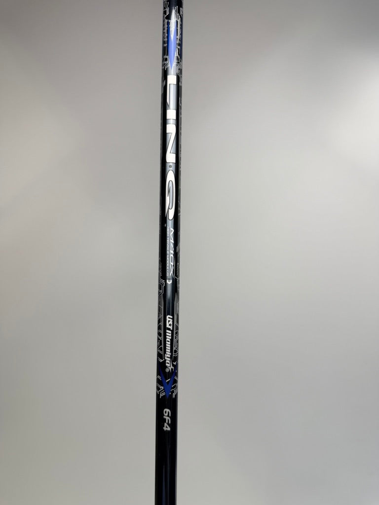 UST Mamiya LIN-Q M40X 6F4 shaft