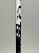 UST Mamiya LIN-Q PowerCore White shaft profile graphics