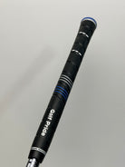 Golf Pride grip on UST Mamiya LIN-Q PowerCore White 6S shaft
