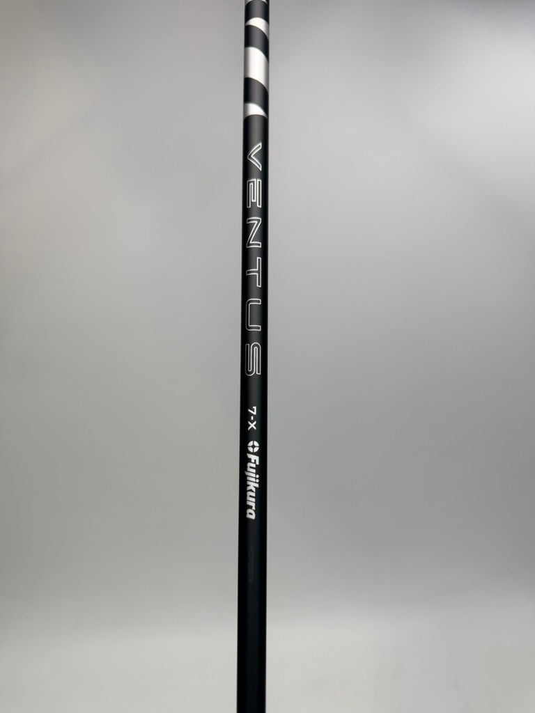 Fujikura Ventus Black 7-X VeloCore+ shaft Callaway adapter — original photograph 3