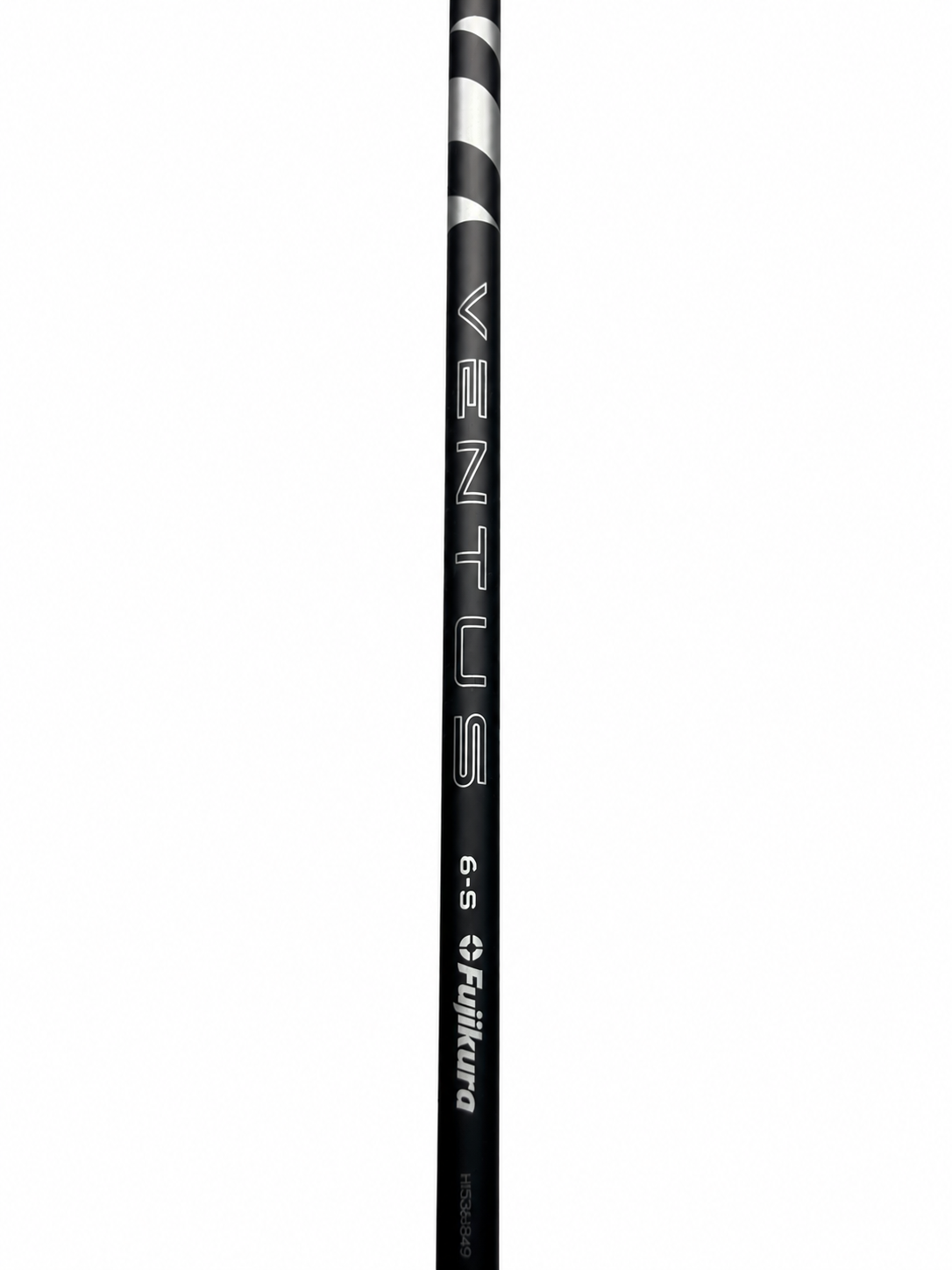 Fujikura Ventus Black 6-S VeloCore+ shaft Callaway adapter — AI white-background edit 1