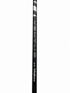 Fujikura Ventus Black 6-S VeloCore+ shaft Callaway adapter — AI white-background edit 1