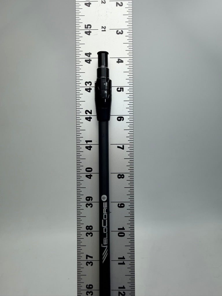 Fujikura Ventus Black 6-S VeloCore+ shaft Callaway adapter — original photograph 6