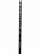 Fujikura Ventus TR Black 6-X VeloCore shaft Callaway adapter — AI white-background edit 1