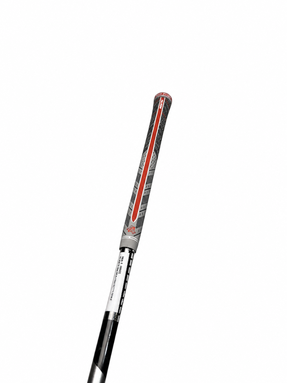 Fujikura Ventus TR Black 6-X VeloCore shaft Callaway adapter — AI white-background edit 2