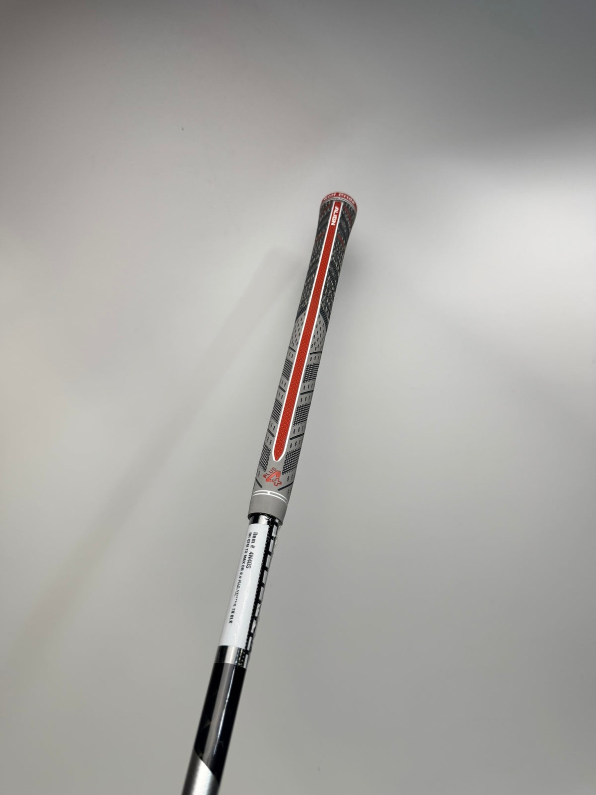 Fujikura Ventus TR Black 6-X VeloCore shaft Callaway adapter — original photograph 4