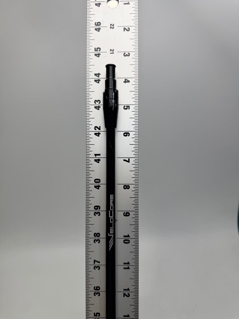 Fujikura Ventus TR Black 6-X VeloCore shaft Callaway adapter — original photograph 5