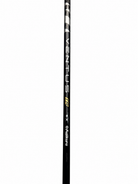 Ventus TR Black 6-X VeloCore Callaway shaft — AI white-background edit 2