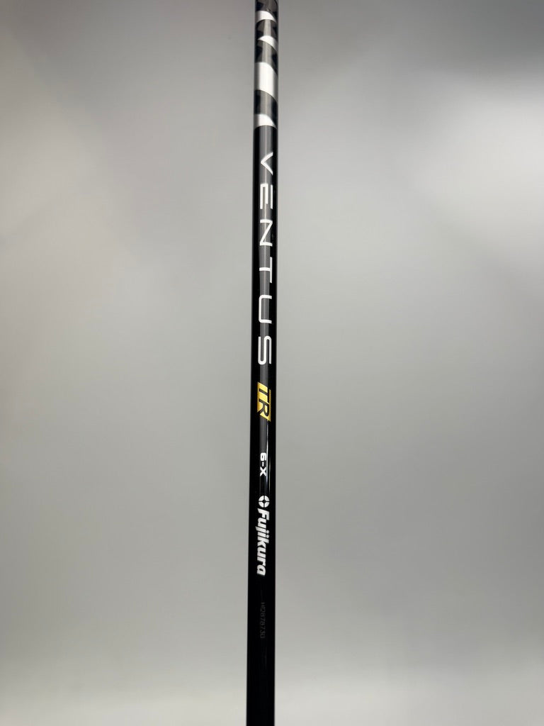 Ventus TR Black 6-X VeloCore Callaway shaft — original photograph 4