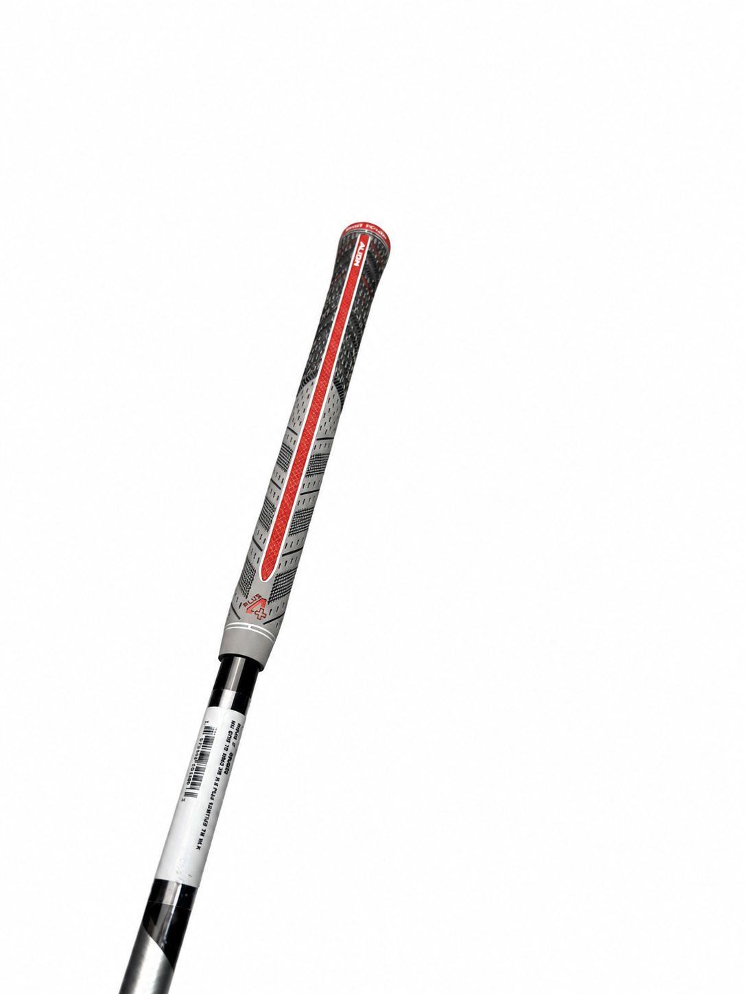 Ventus TR Black 7-X VeloCore Callaway shaft — AI white-background edit 2