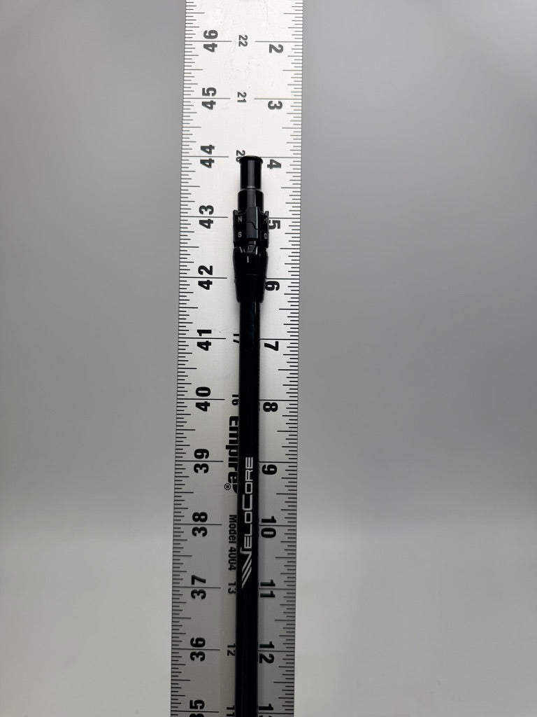 Ventus TR Black 7-X VeloCore Callaway shaft — original photograph 5