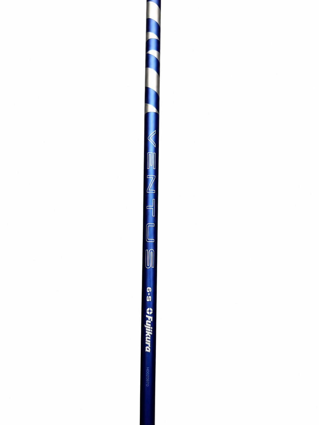 Ventus Blue 6-S VeloCore+ Callaway shaft — AI white-background edit 1