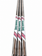 Model reference on white; one shaft per purchase. Title specifies flex.