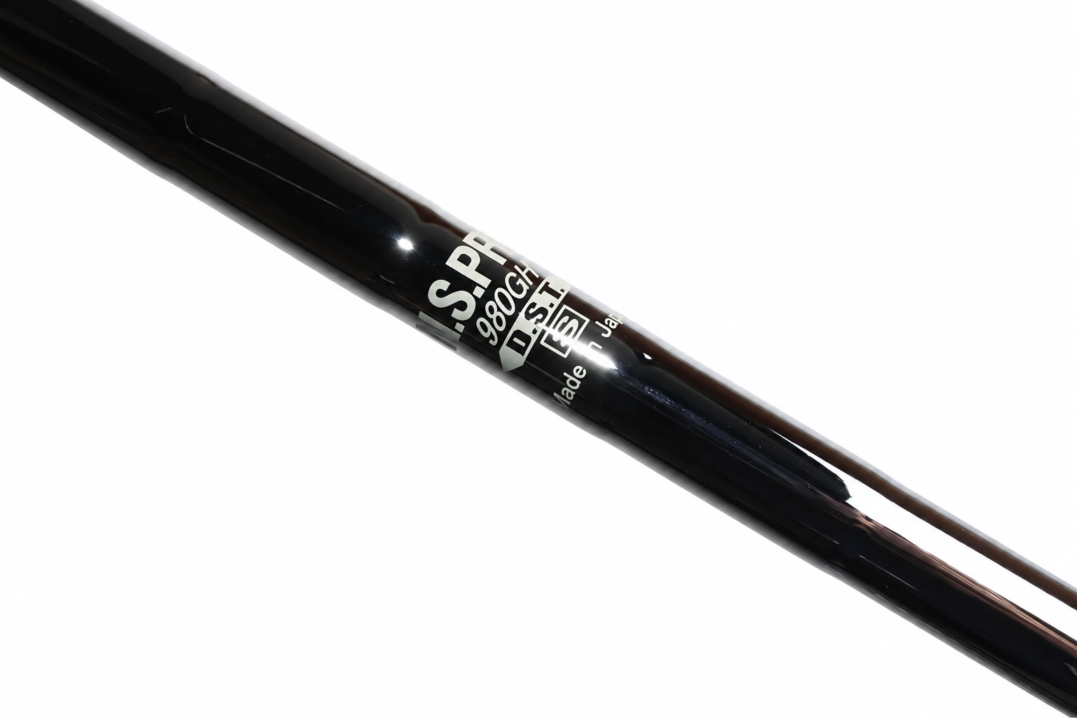 Model reference on white; one shaft per purchase. Title specifies flex.