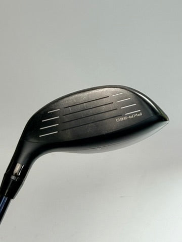 Wilson DYNAPWR Carbon 7 wood 21 degrees Ventus TR Blue 6 stiff - face