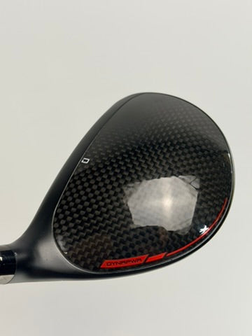 Wilson DYNAPWR Carbon 7 wood 21 degrees Ventus TR Blue 6 stiff - crown