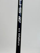 Wilson DYNAPWR Carbon 7 wood 21 degrees Ventus TR Blue 6 stiff - shaft flex marking